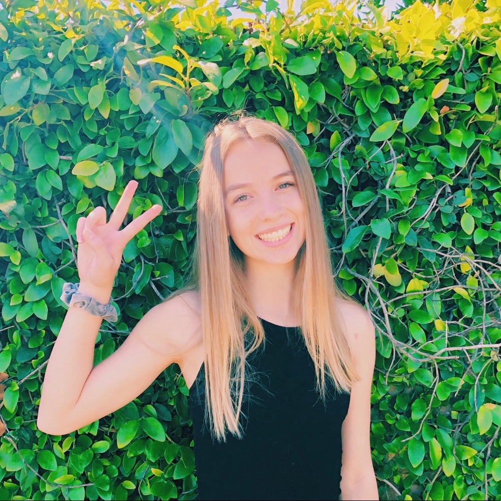 Meet your Posher, Madi
